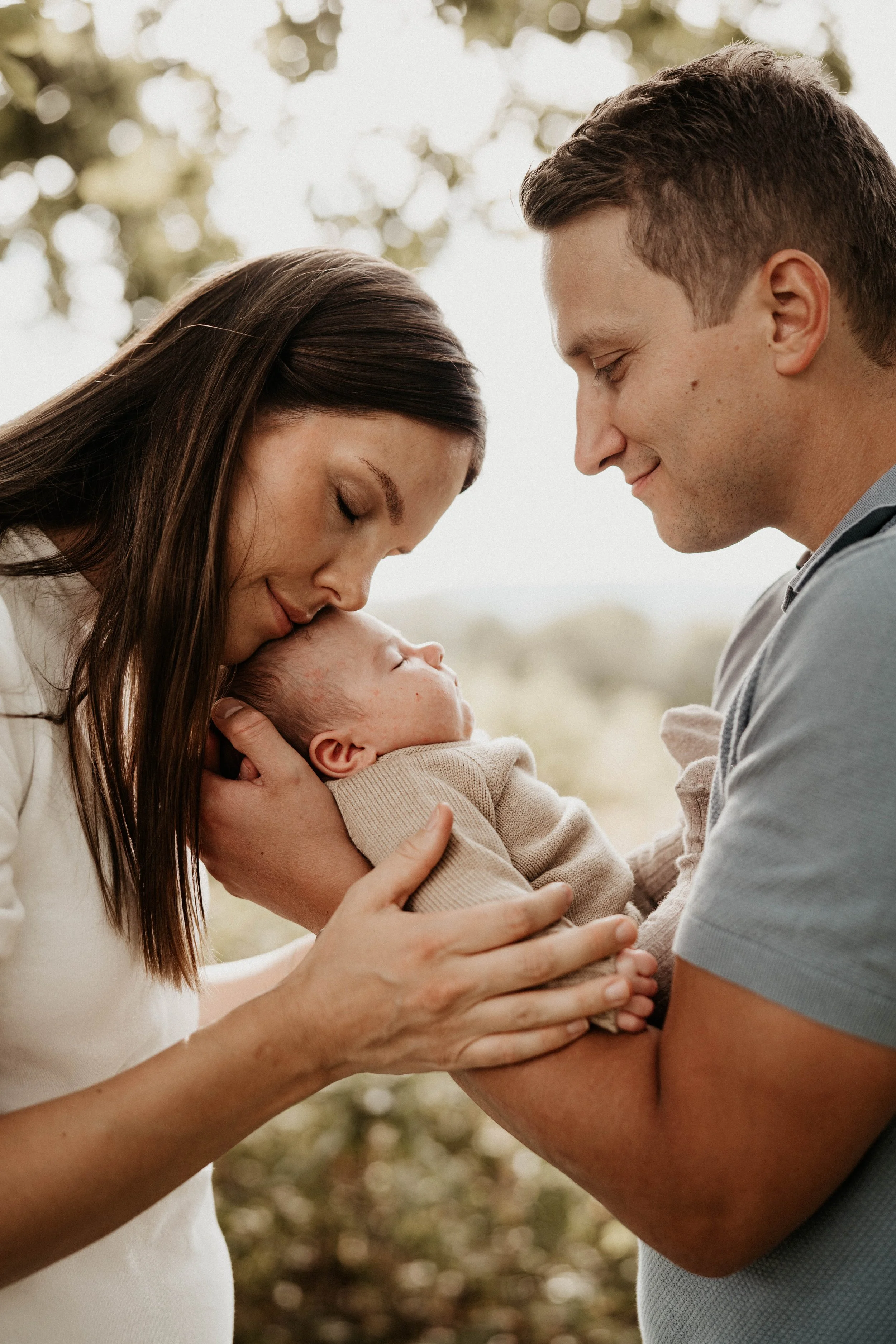 Slik forbereder dere dere til nyfødtfotografering