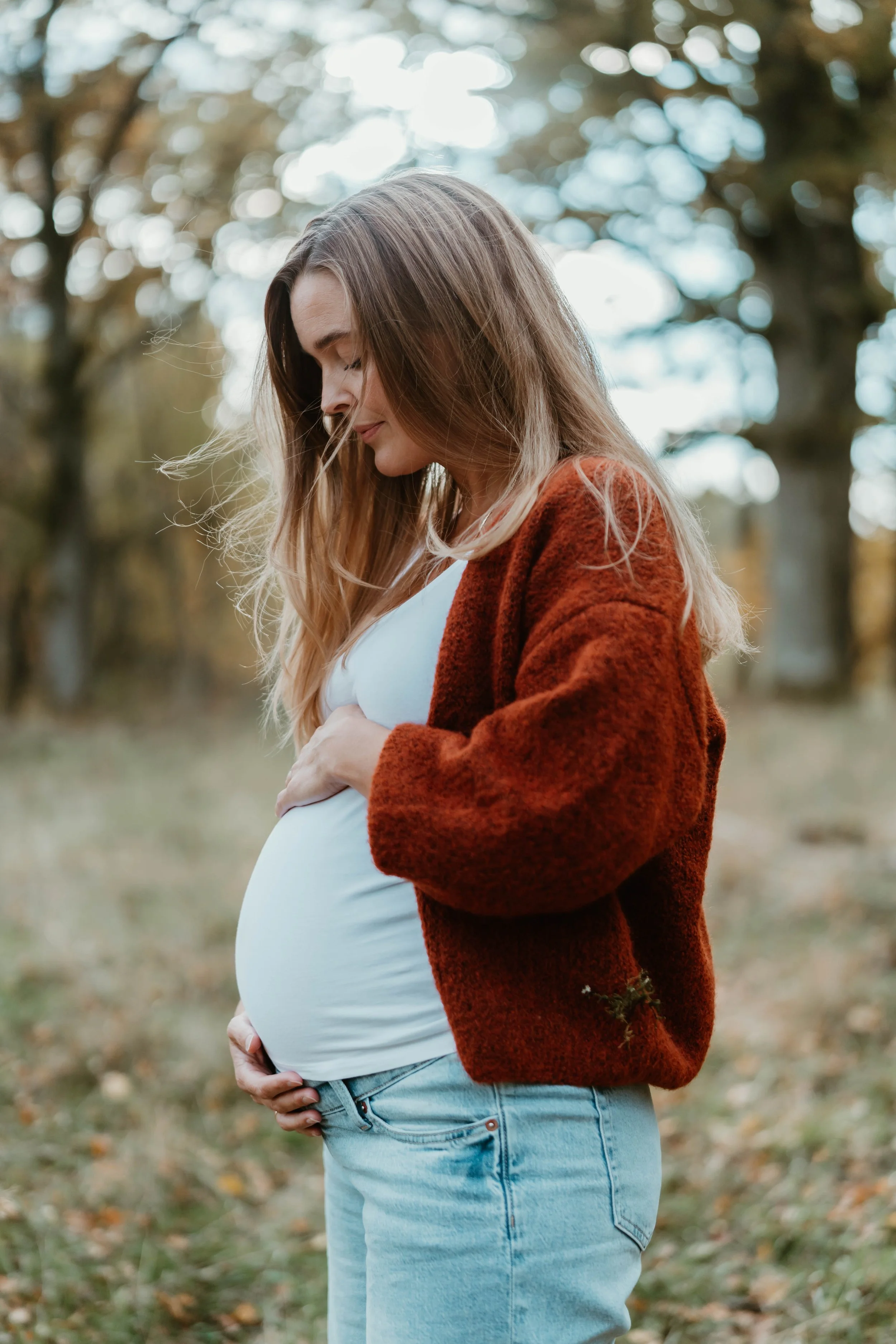 gravidfotografering bærum