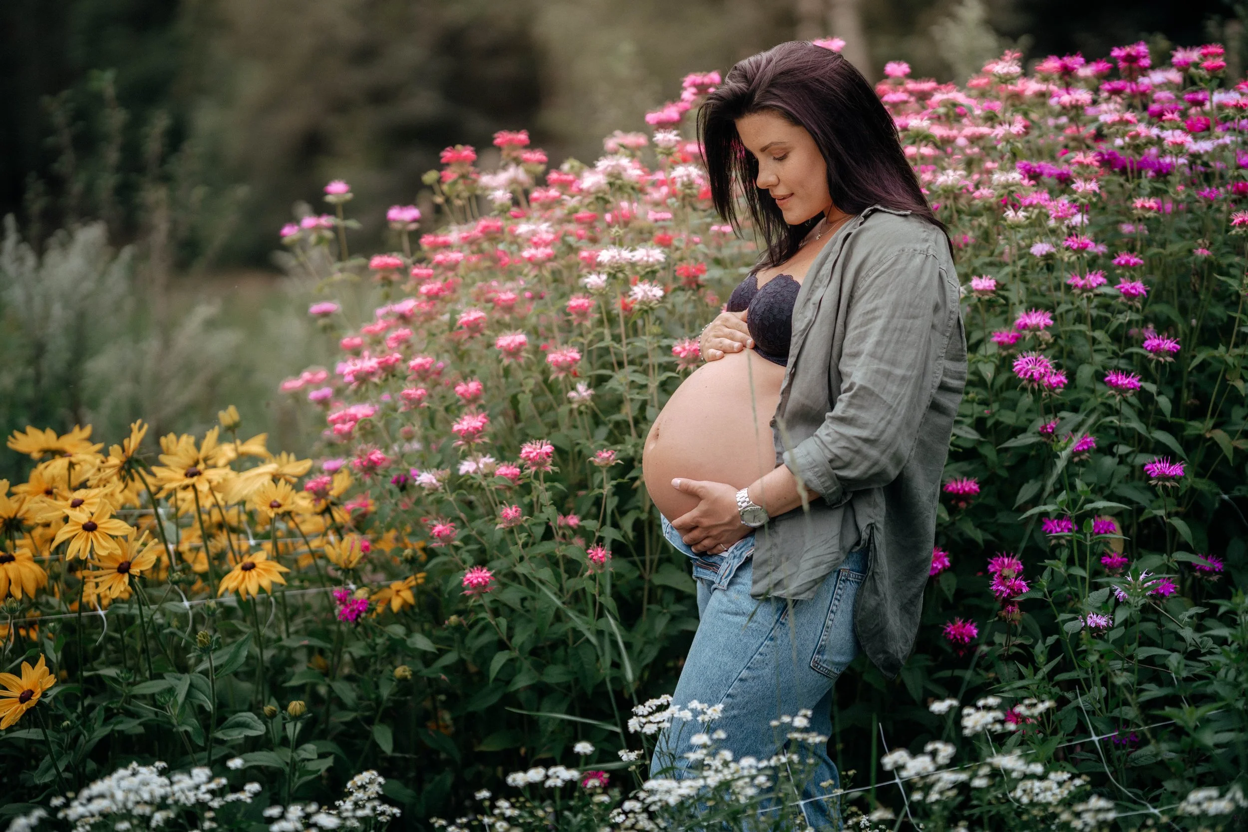 gravidfotografering bærum