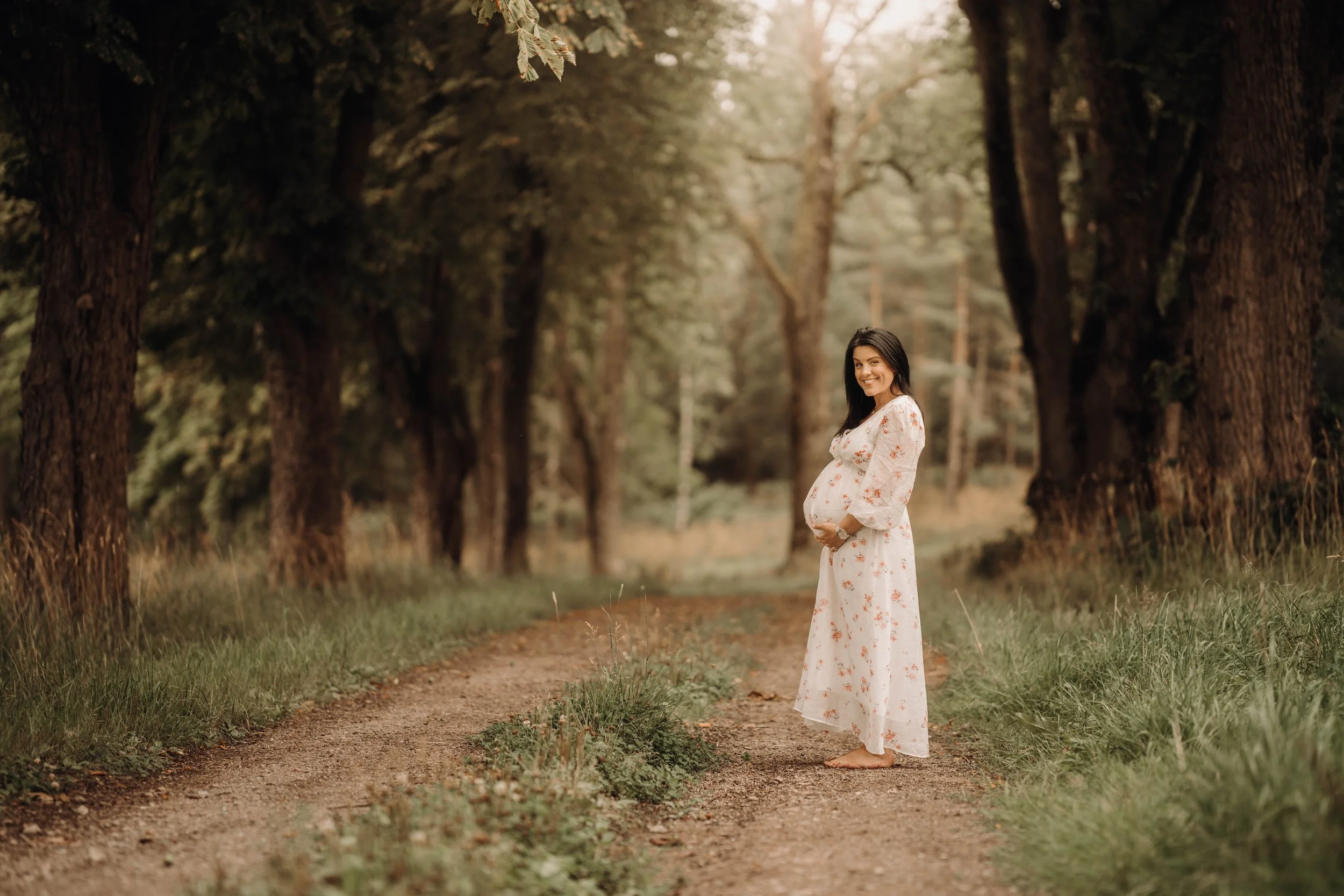 gravidfotograf drammen