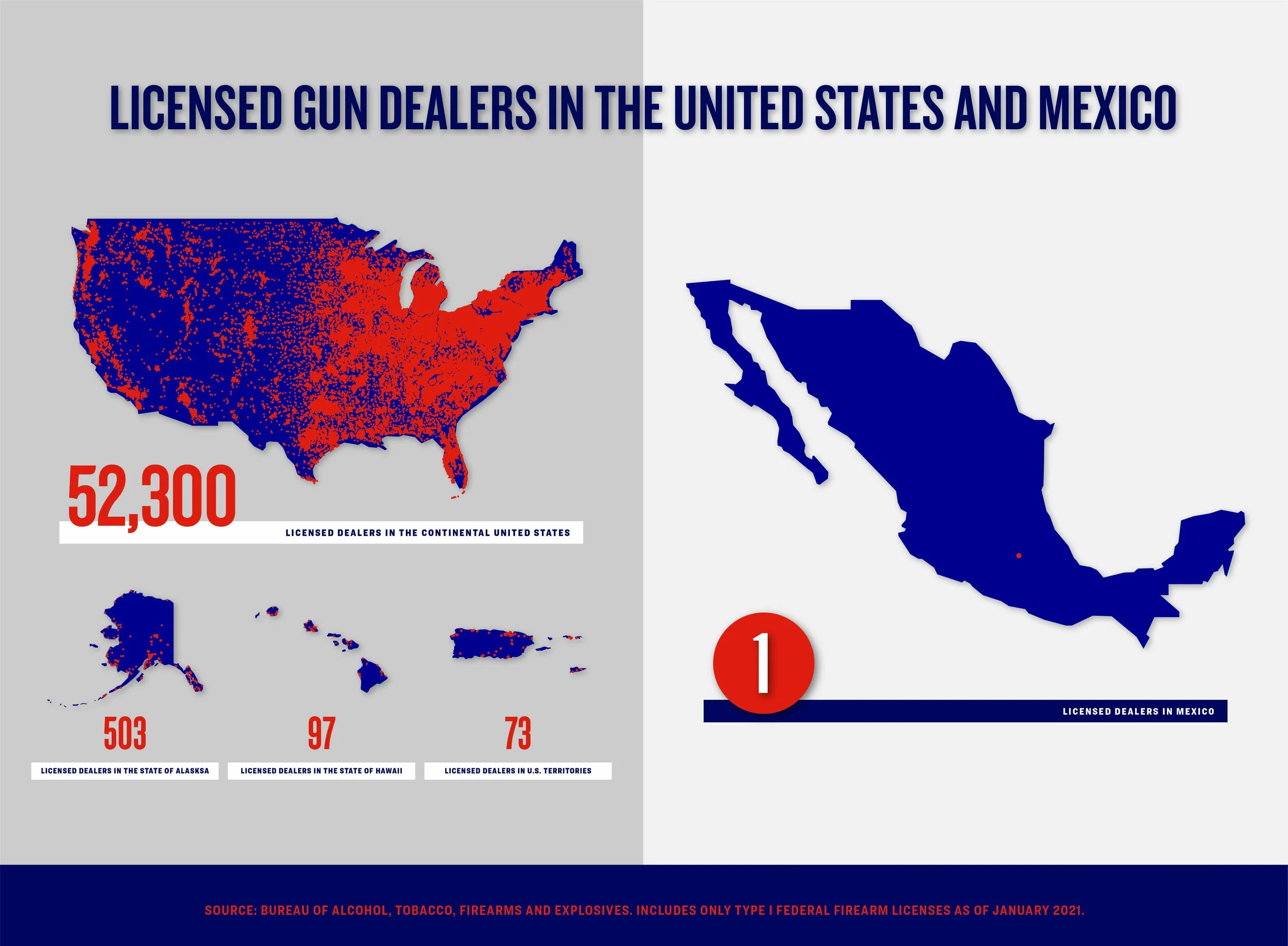 21.01 GLC Exhibit 1_Licensed Gun Dealers in the United States and Mexico_Final.jpg