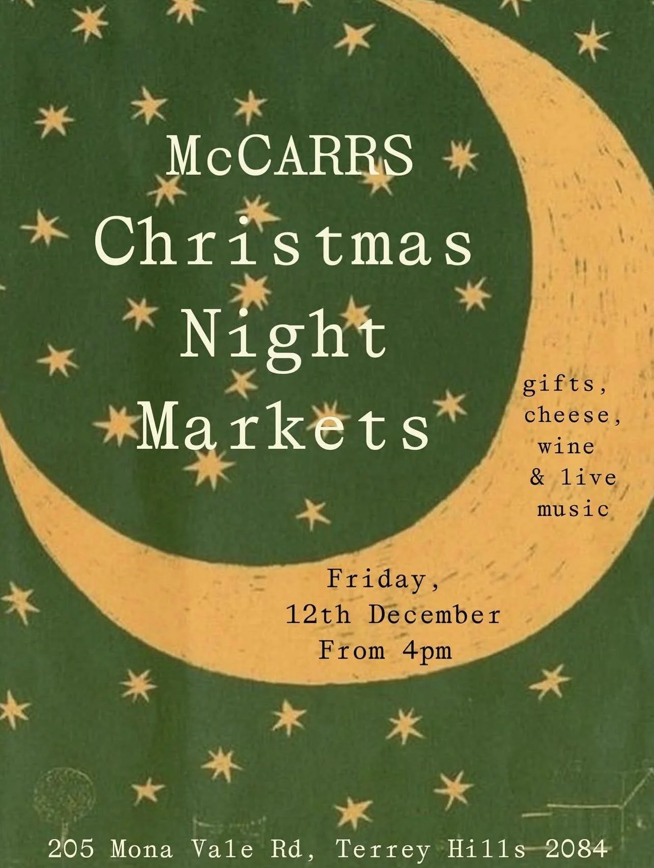 Christmas Night Market