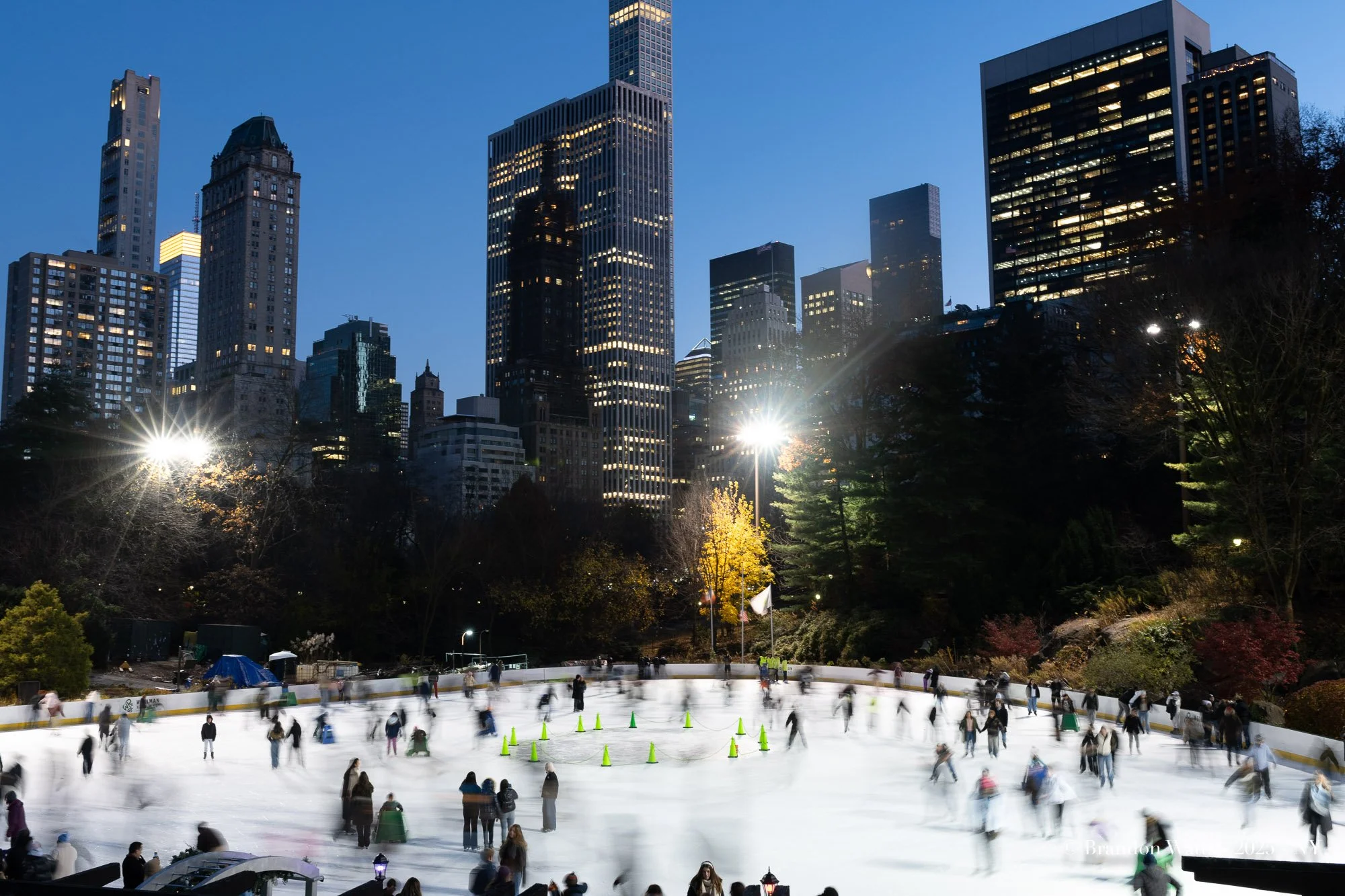 New York City: Studies of Place