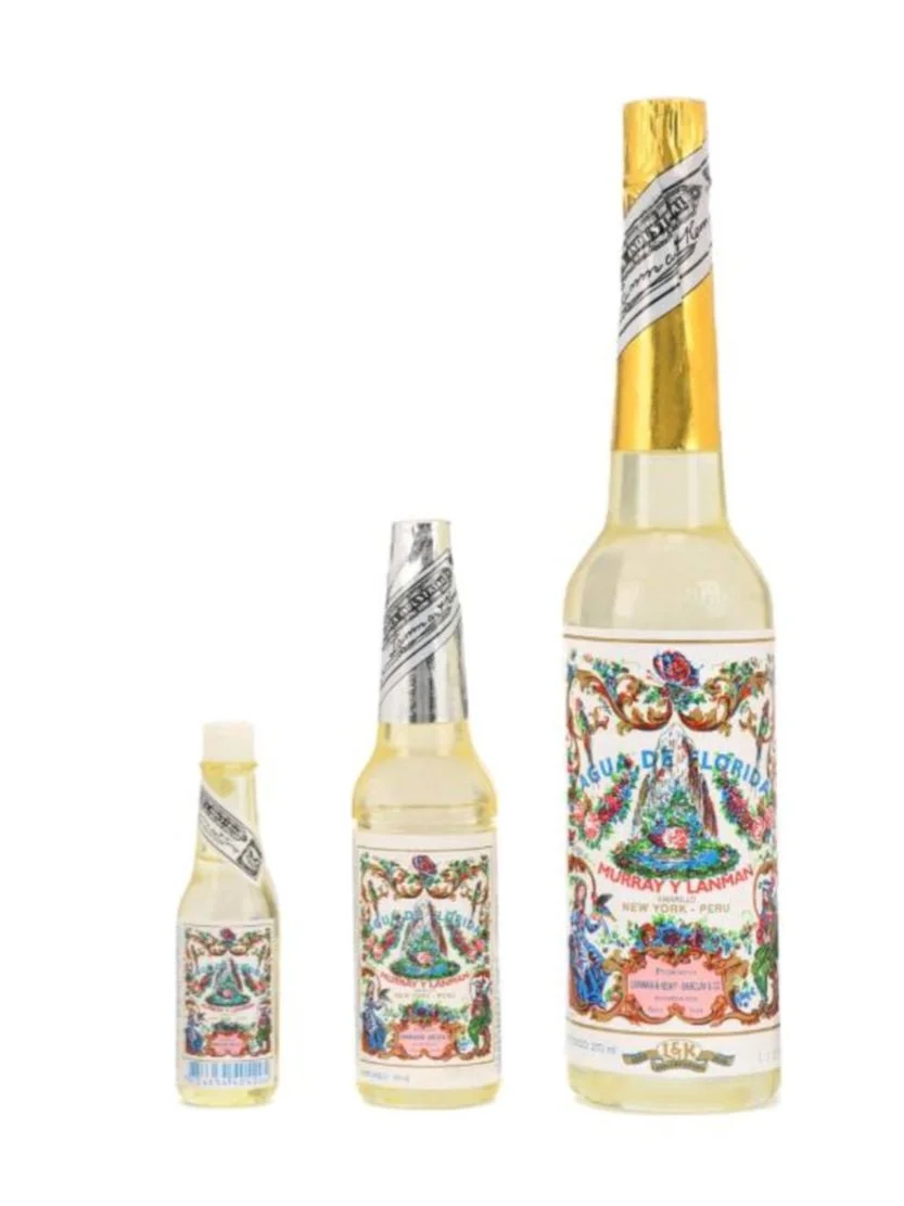 Florida Flowery Water