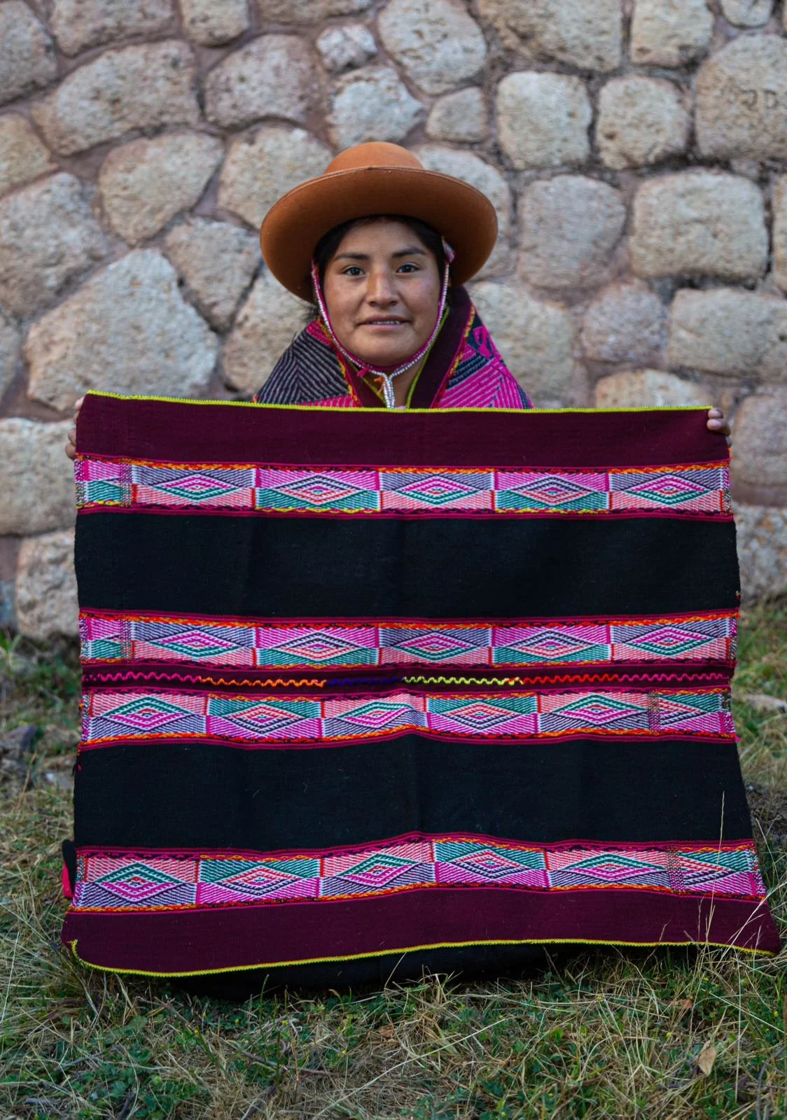 Liqlla Q'ero Altar (Universe)