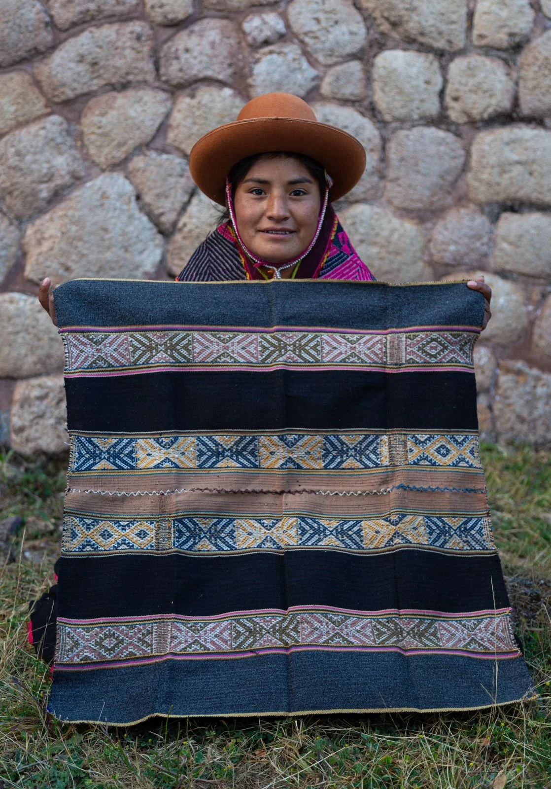 Lliqlla Q'ero Altar (Universe)