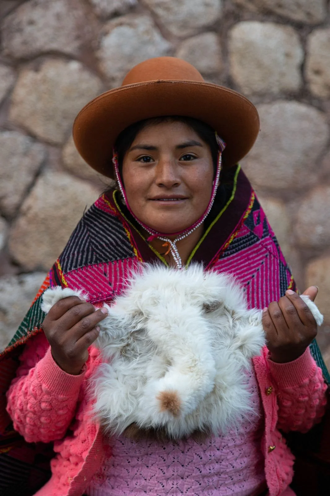 Pukucho Apus (sacred mountain)