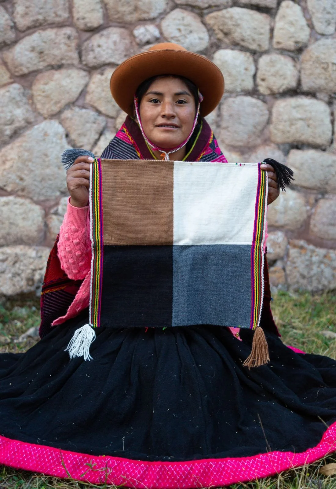 Tawa  Altar ( Chacana cross)