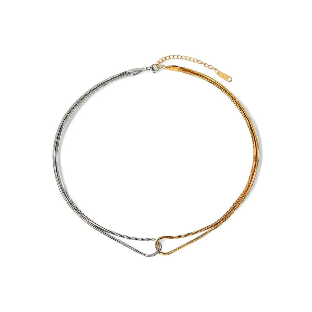 Mosaic Necklace