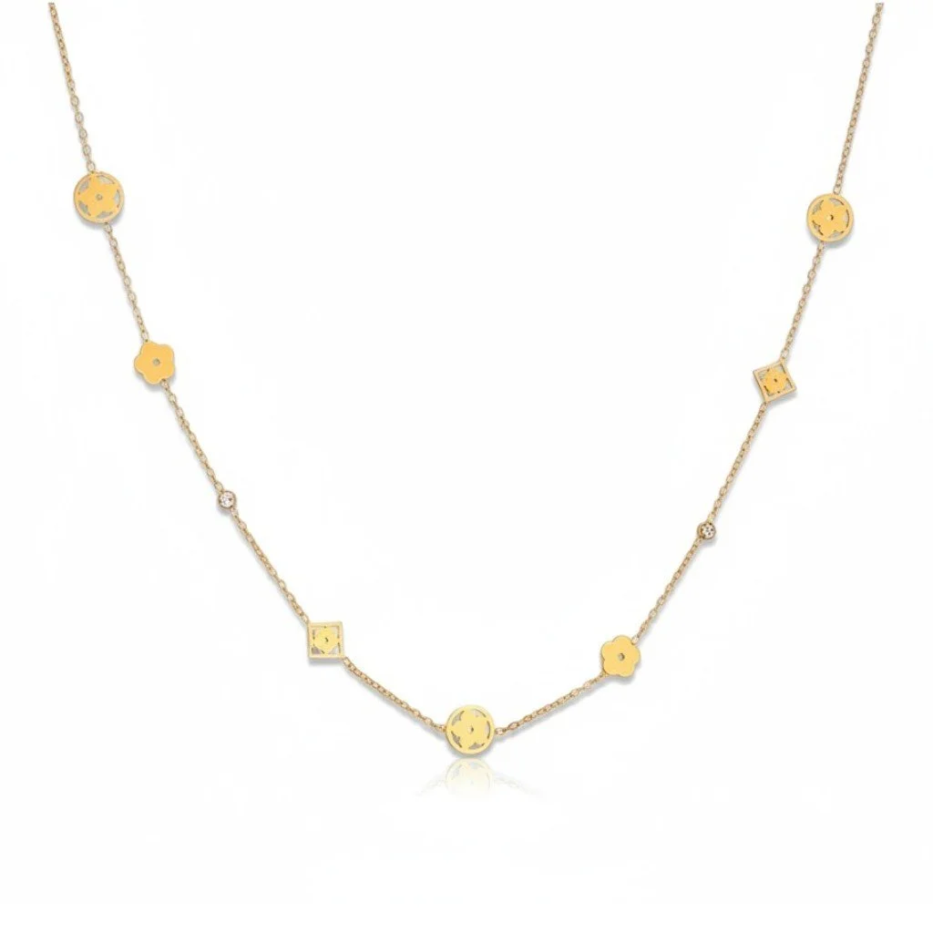 Fiore Necklace