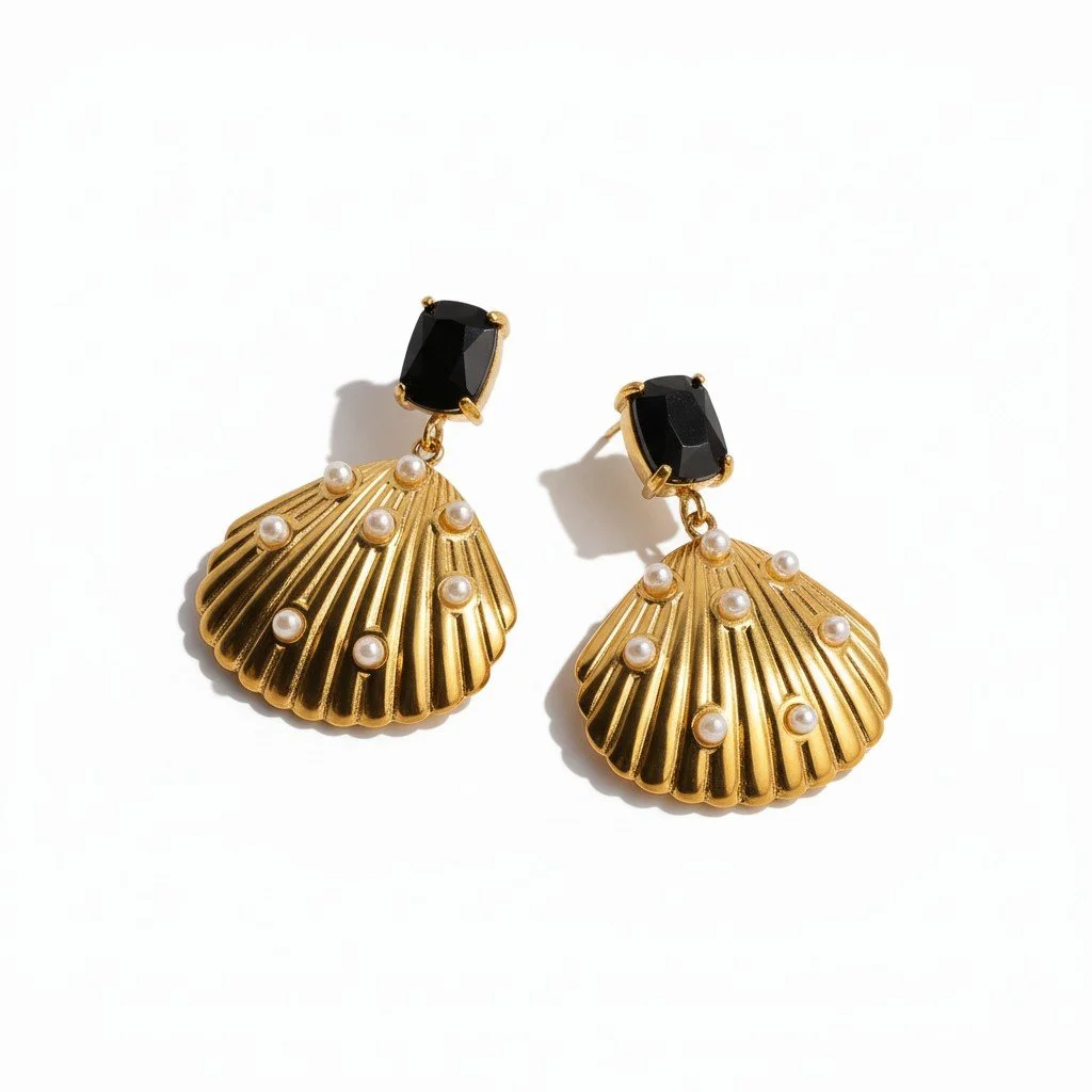 Oceana Earrings