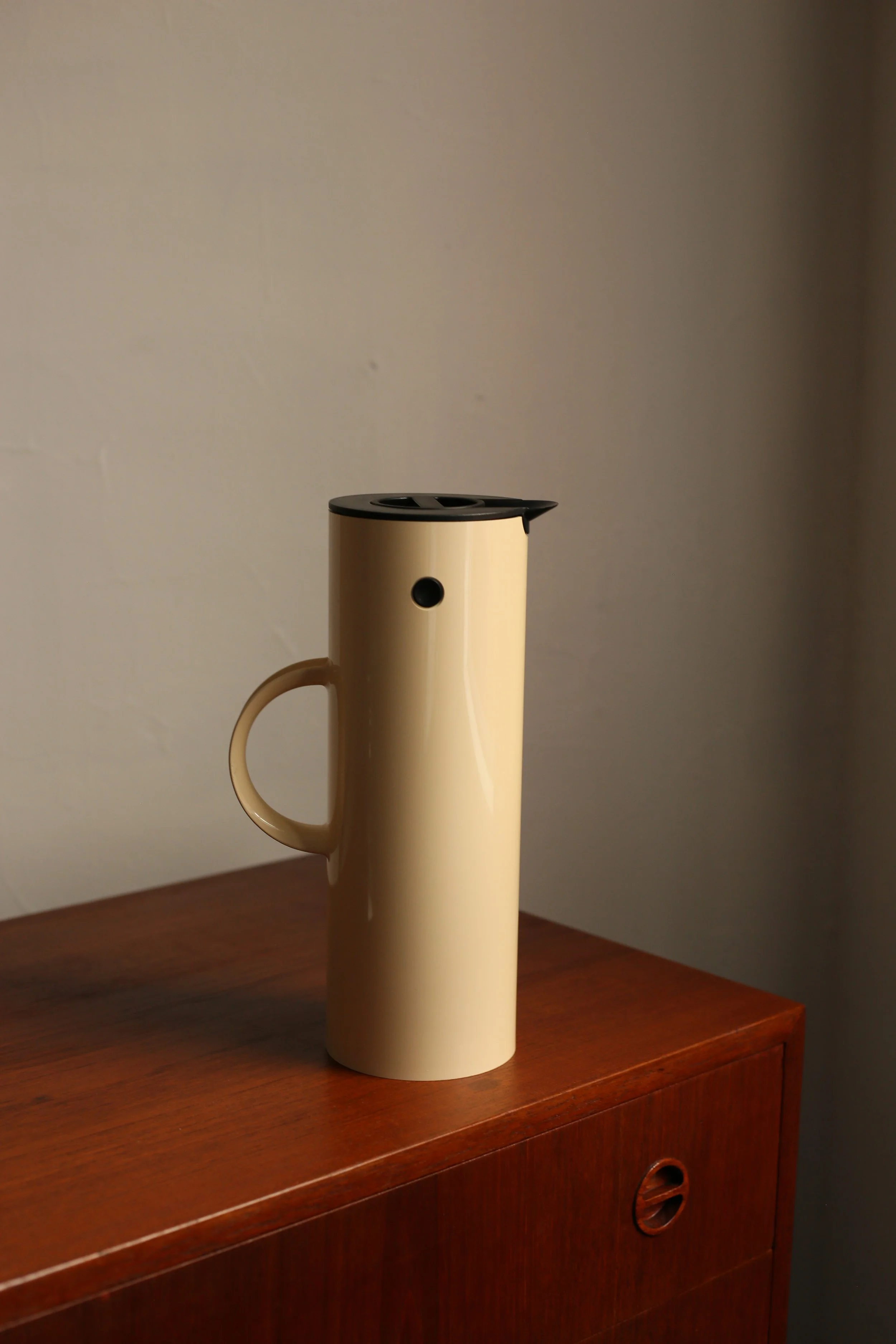 1970's Danish Thermos Jug by Erik Magnussen for Stelton