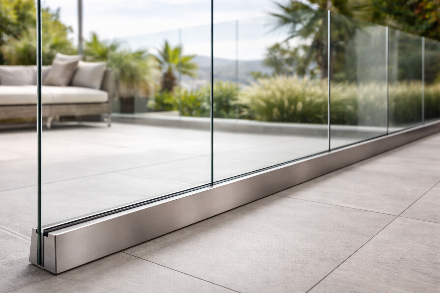 offers residential and commercial glass repair and installation in Boulder.