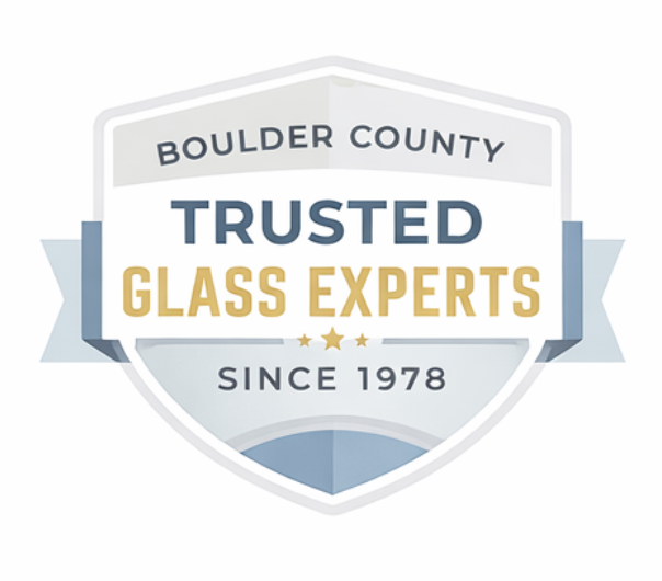 County Trusted Glass Experts
Serving local homes and businesses with trusted glass solutions since 1978.
