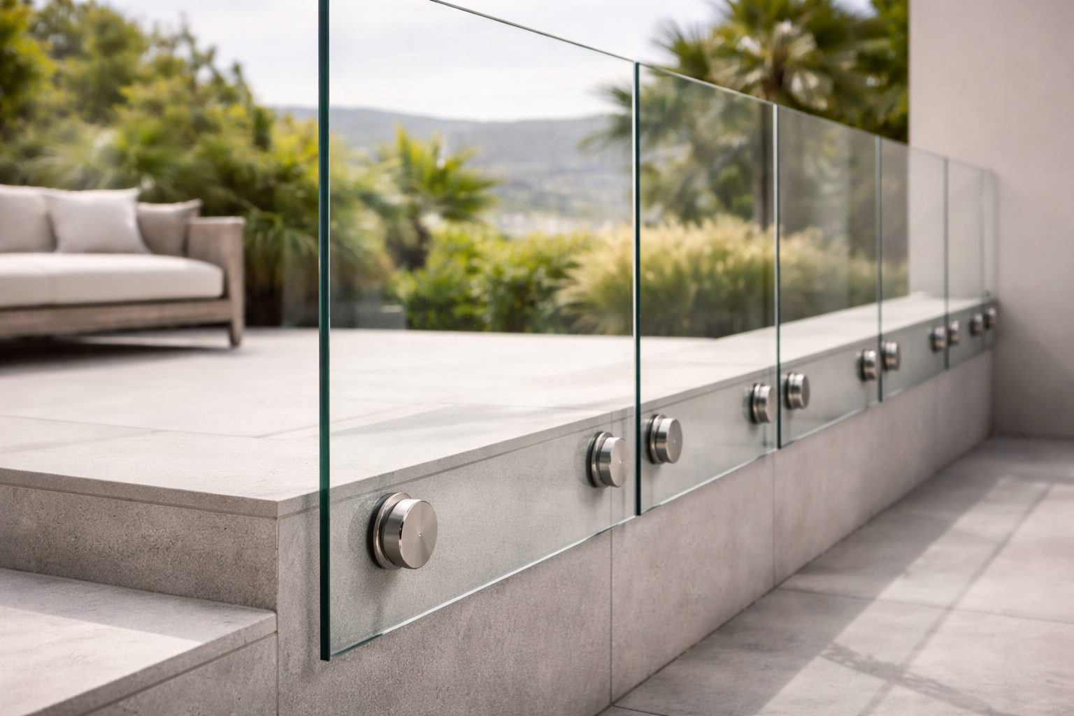 presents itself as a Boulder-area glass company serving residential and commercial projects