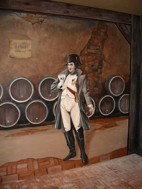 Napoleon Wine Cellar