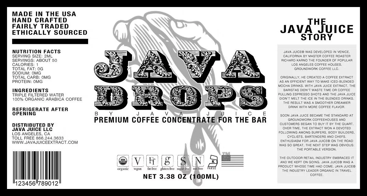 Java Juice