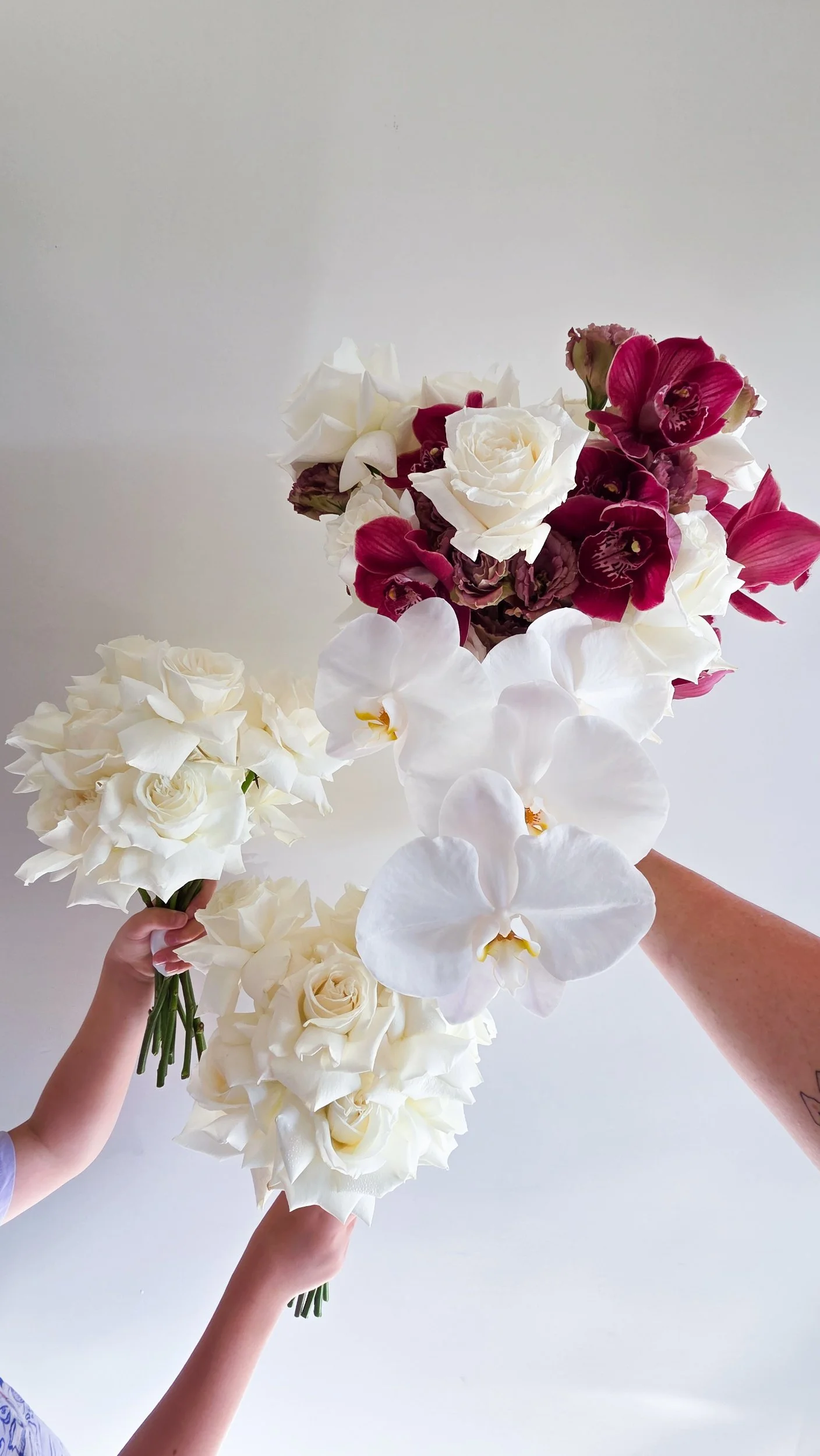 Bridal bouquet canberra
