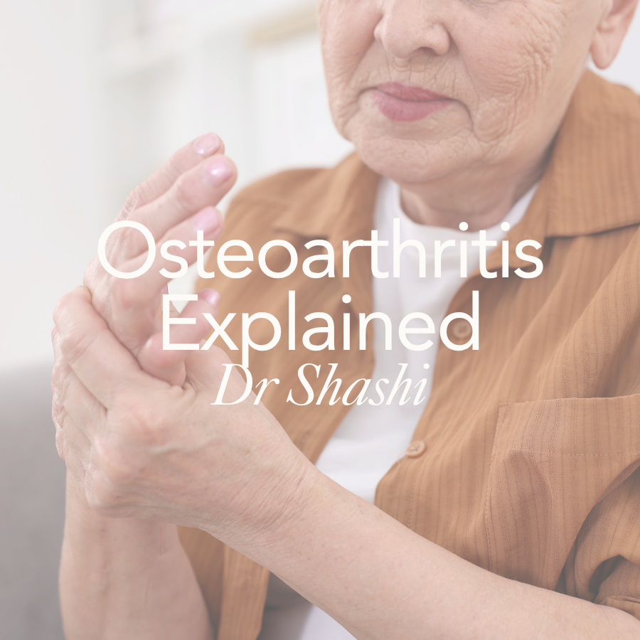 Osteoarthritis Explained: Symptoms, Causes, and What You Can Do