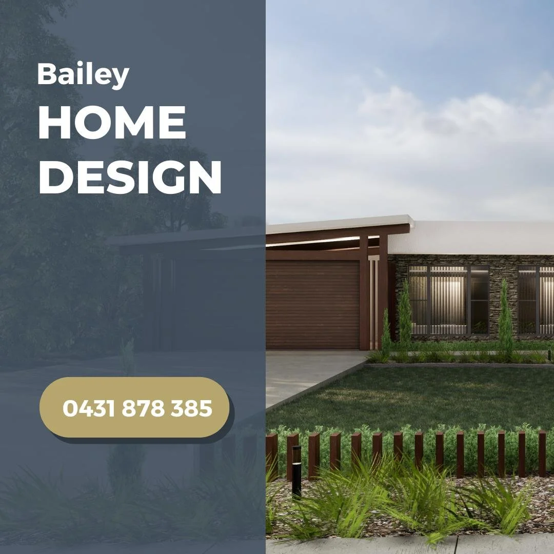 At Zee Builders, we understand the importance of livable housing, which is why Bailey has been designed to meet strict requirements. 

Our design is available in Silver, Gold, and Platinum standards, so you can rest assured that your new home will me