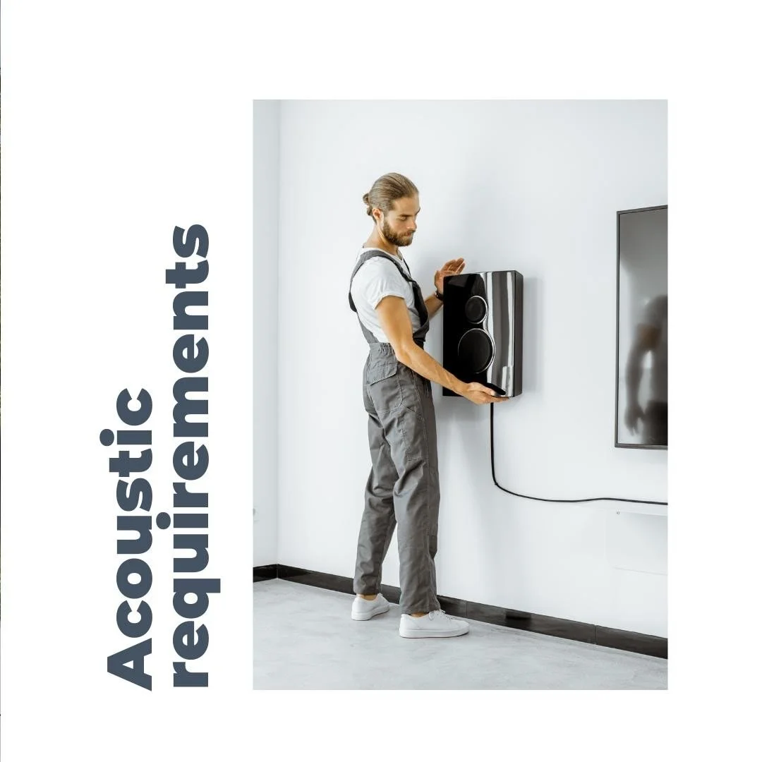 Custom homes can be a huge investment, and it is important to consider the acoustic requirements of the space. Acoustics is defined as "the study or science of sound waves and their effect on performance, especially in theatres." 

To under