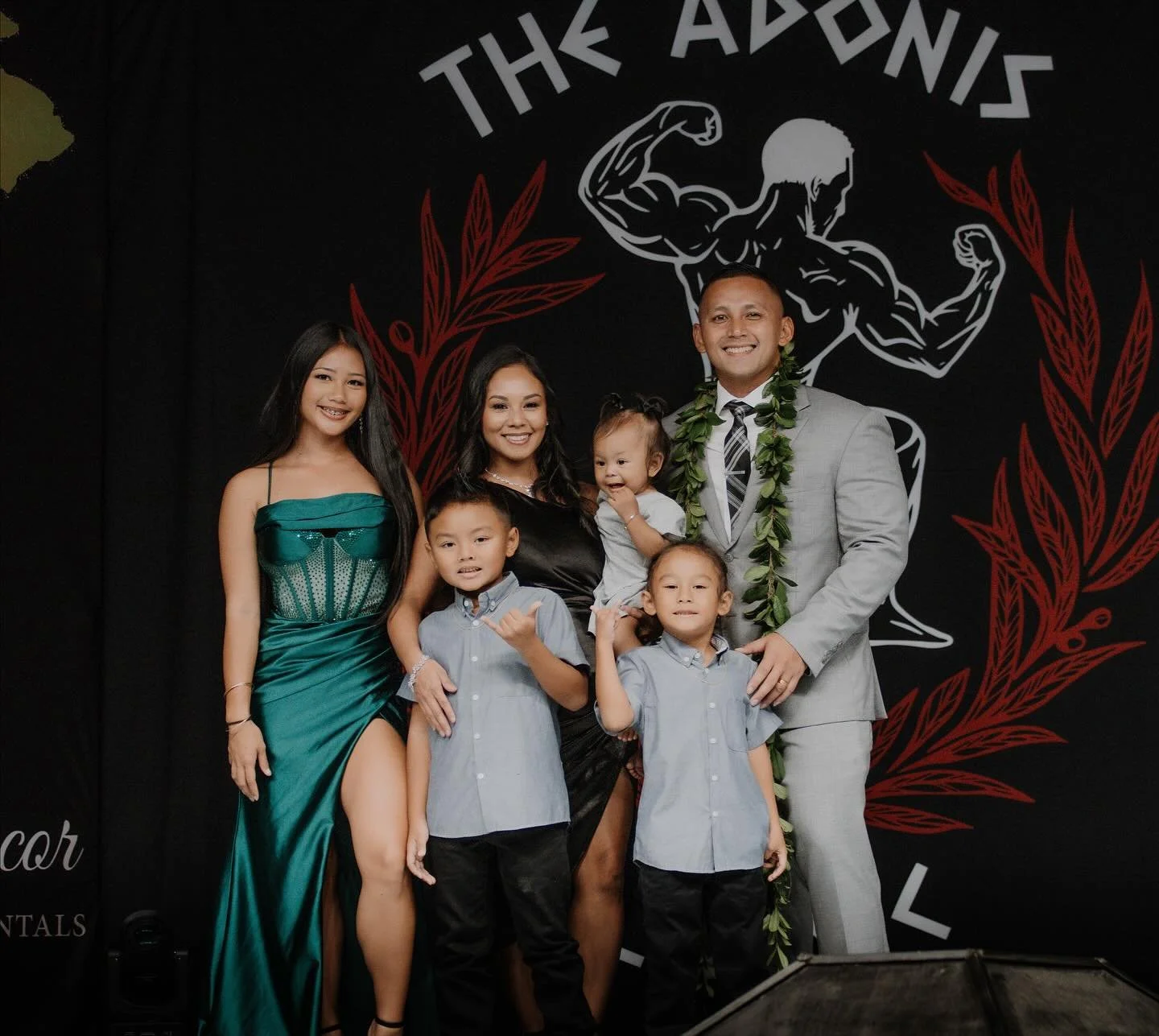 On behalf of my family and I, we want to sincerely thank everyone who made this year&rsquo;s The Adonis Classic such a meaningful success!  Your support, dedication, and aloha continue to inspire us year after year. What started as a dream has grown 
