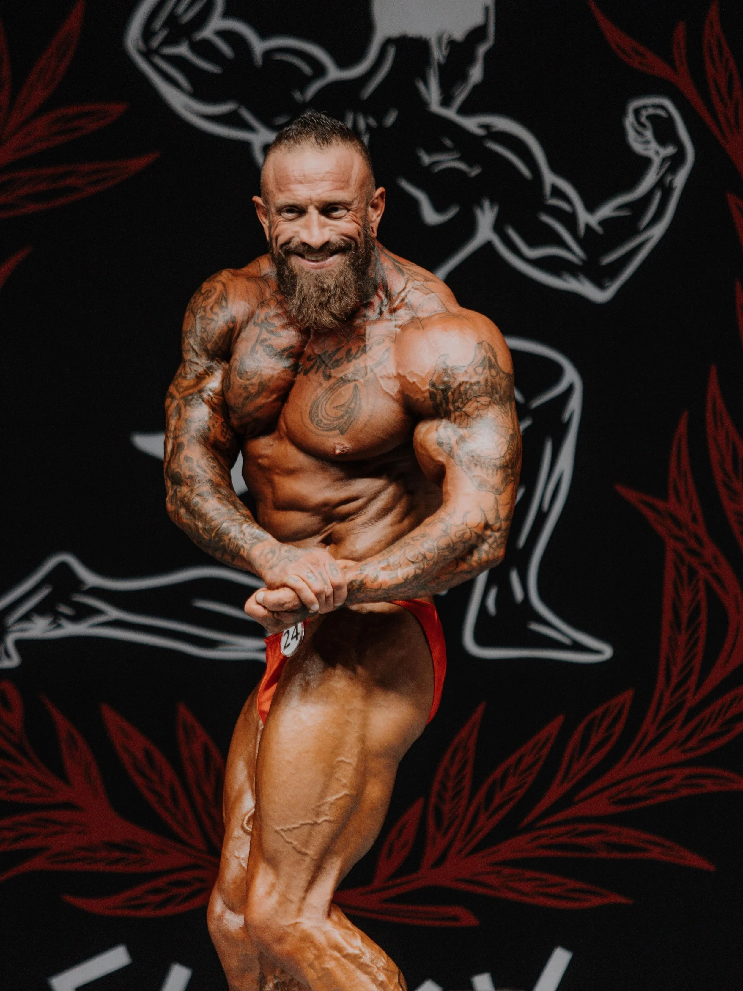 The Adonis Classic 2025 Open Men&rsquo;s Bodybuilding and Classic Bodybuilding Overall Champion, Brian Teem!!!
**PRO CARD WINNER**

#TheAdonisClassic2025