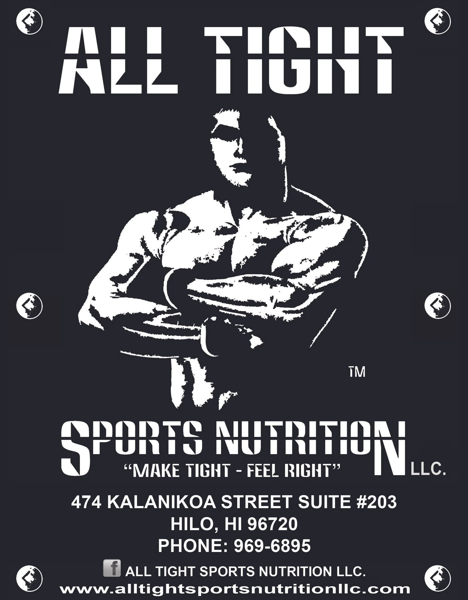 All Tight Sports Nutrition LLC