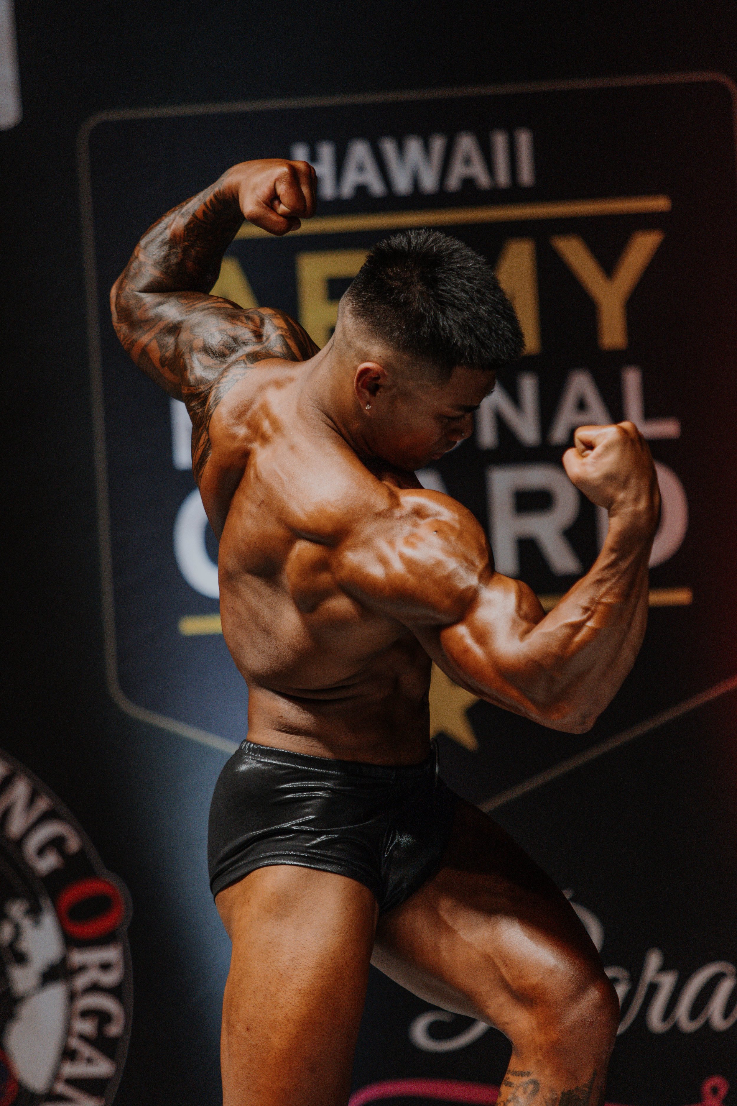 Men's Classic Bodybuilding