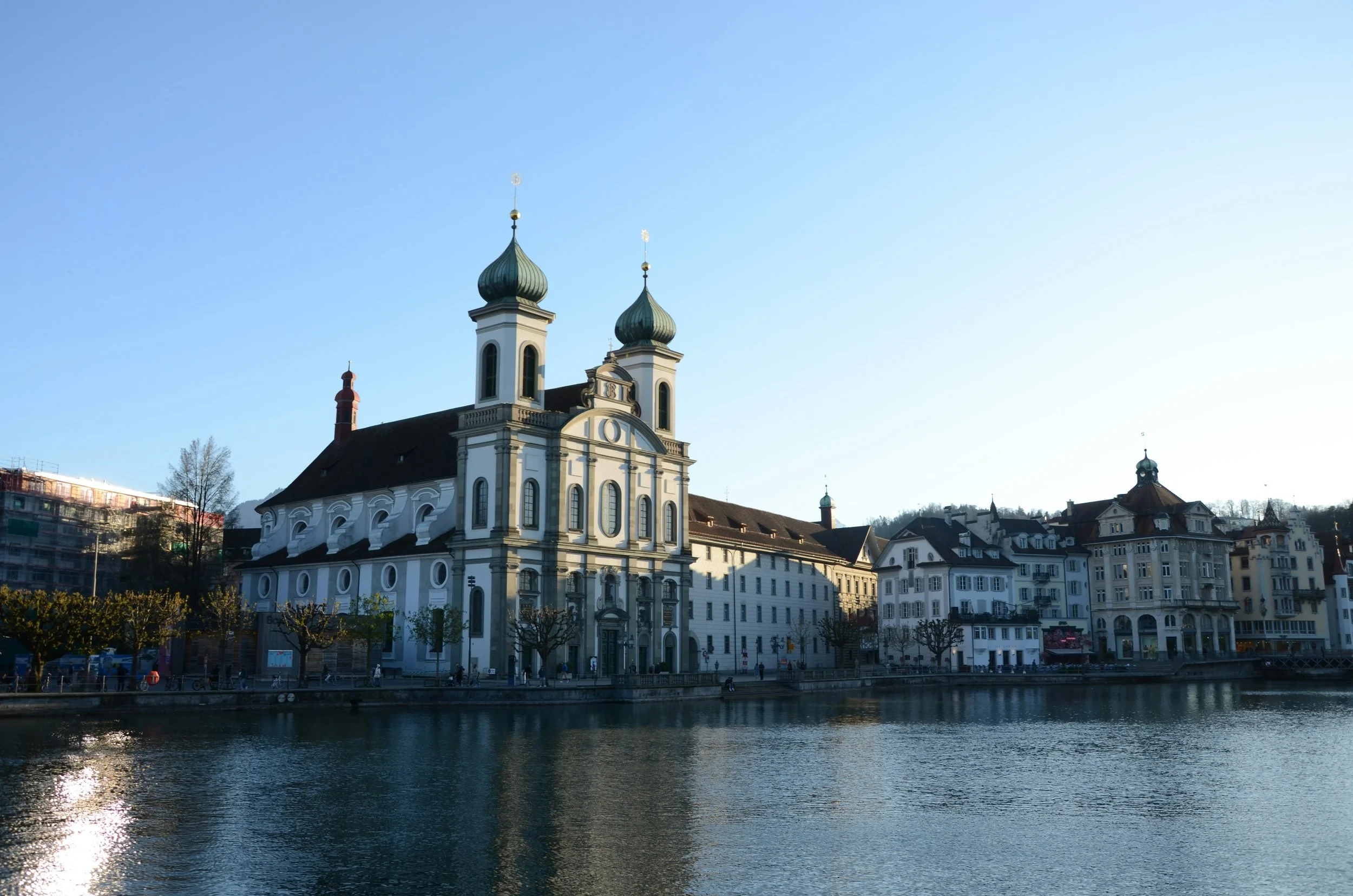 Privater Coffee Walk Luzern - Gruppenerlebnis