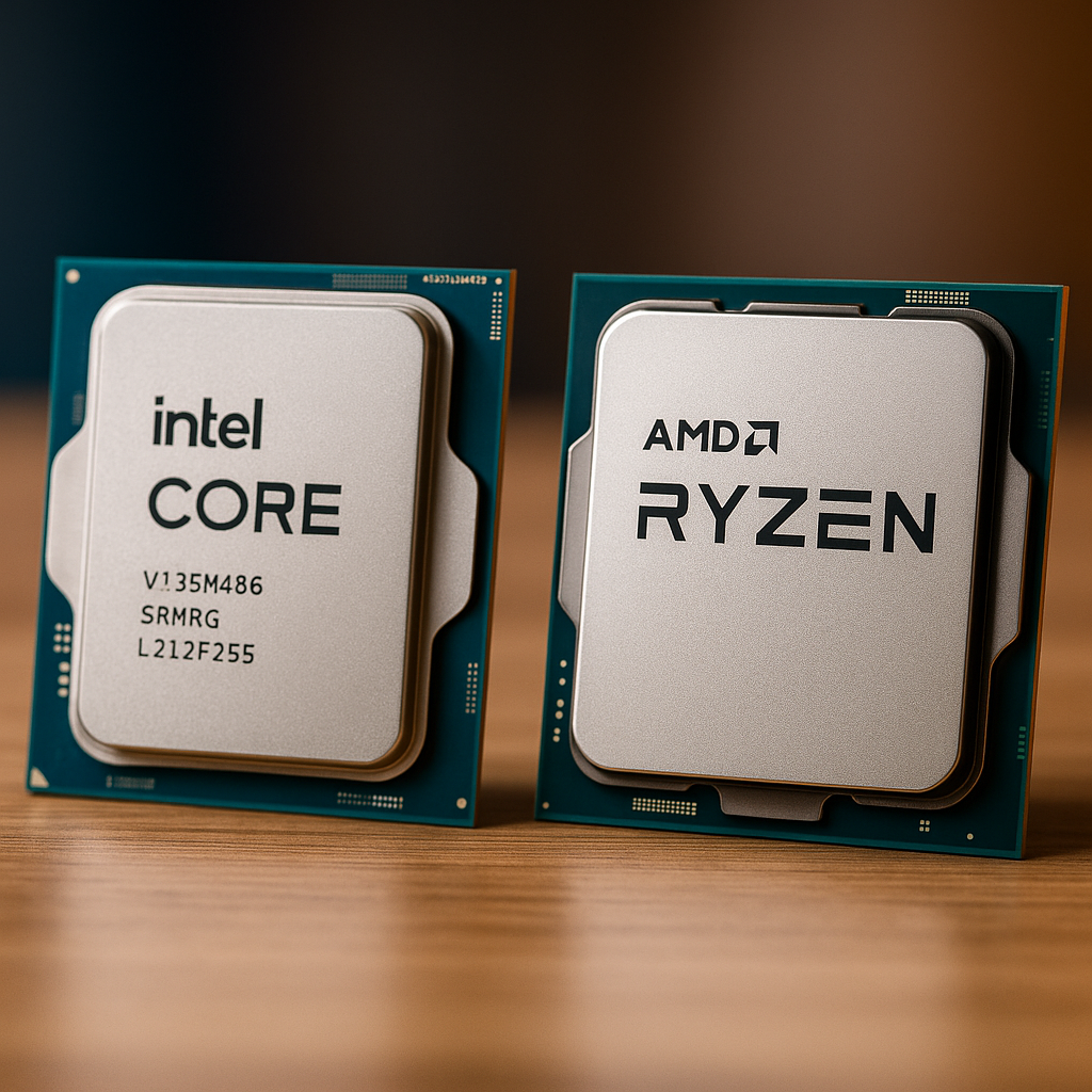 Kenapa Ryzen Sebenarnya Lebih Jimat Elektrik Dalam Keadaan Stress, Tapi Intel Menang Dalam Idle?