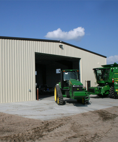  Farm - Building