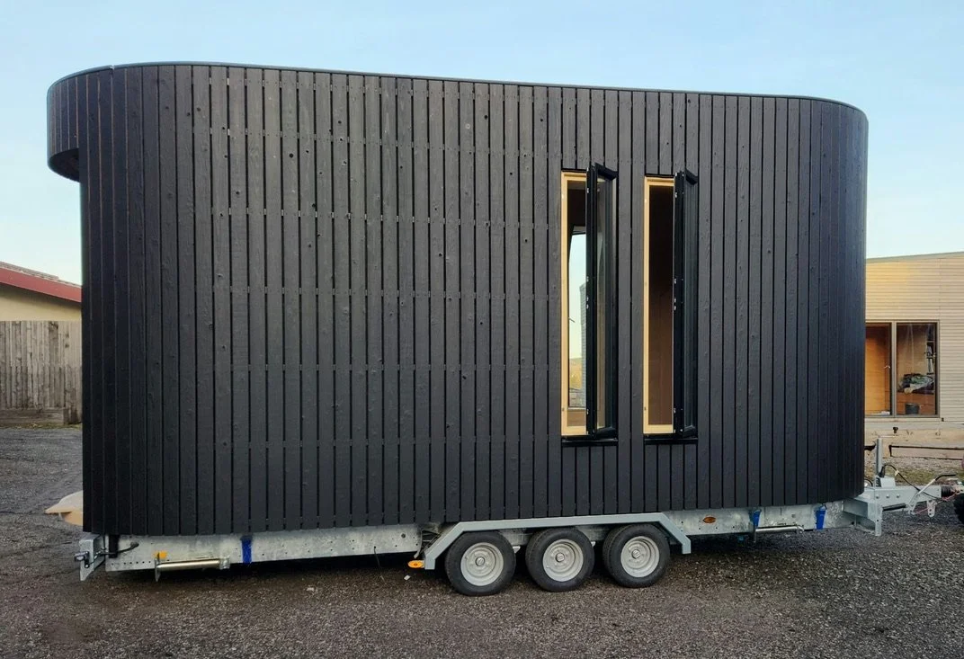 Claudia Koch the moving chapel aussen