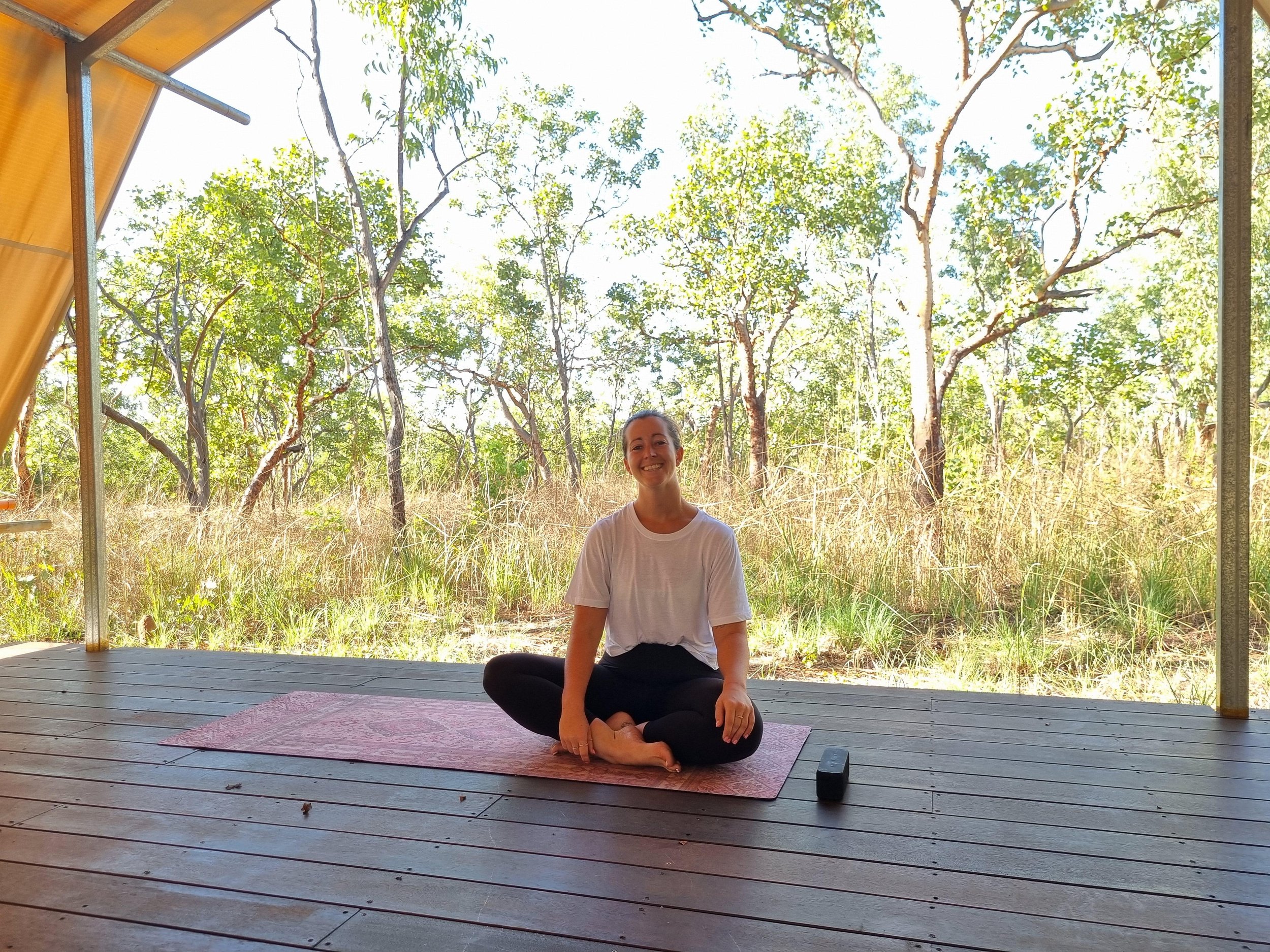 Yoga Workshop by Zoe