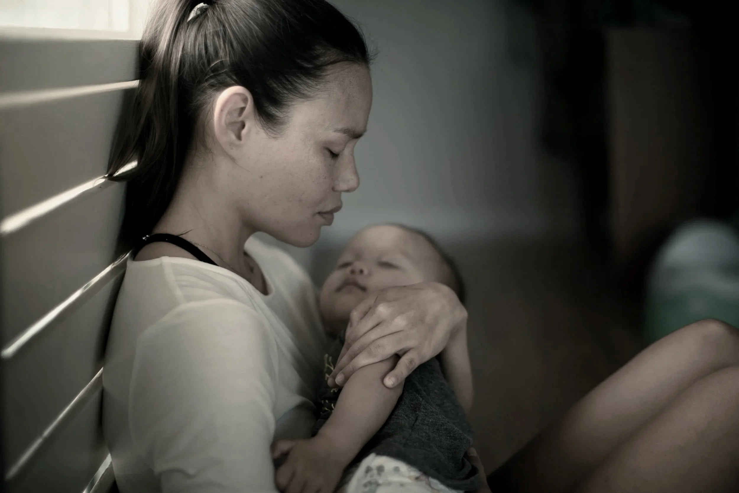 Moving Through Uncomfortable Emotions