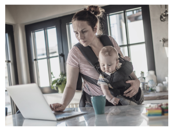 Why Am I So Angry Since Becoming a Mom?