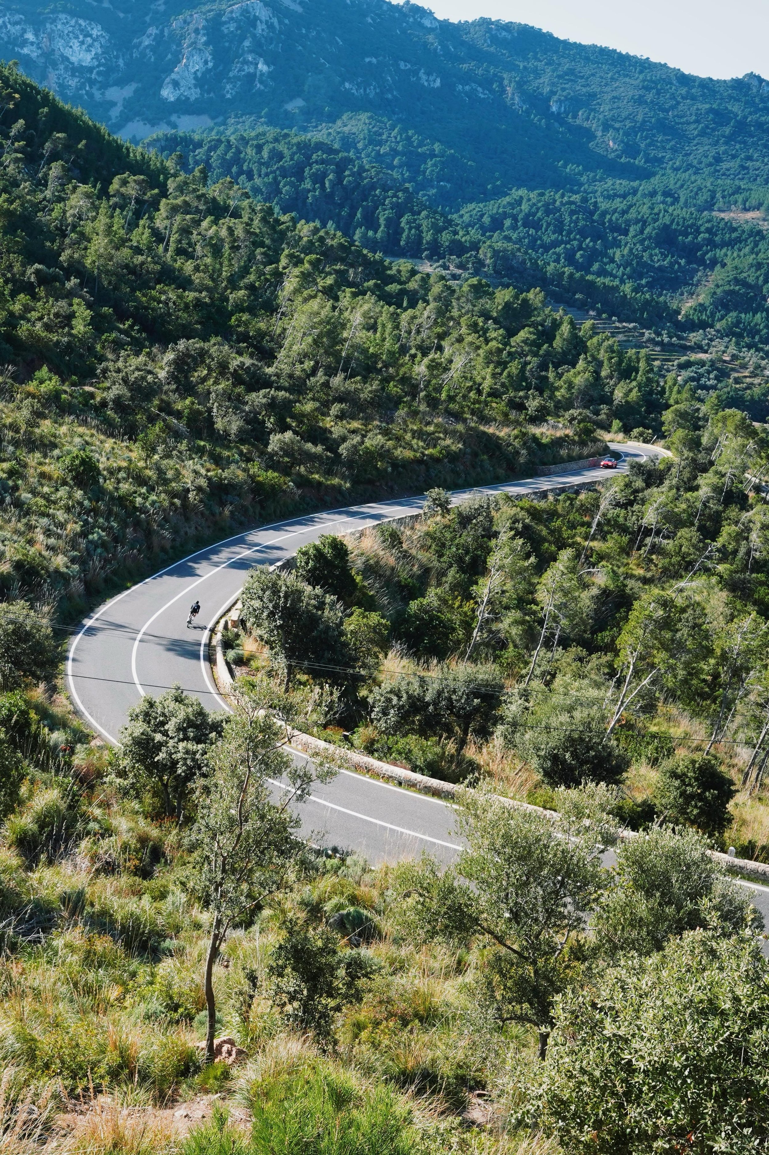 Top 10 descents, mallorca