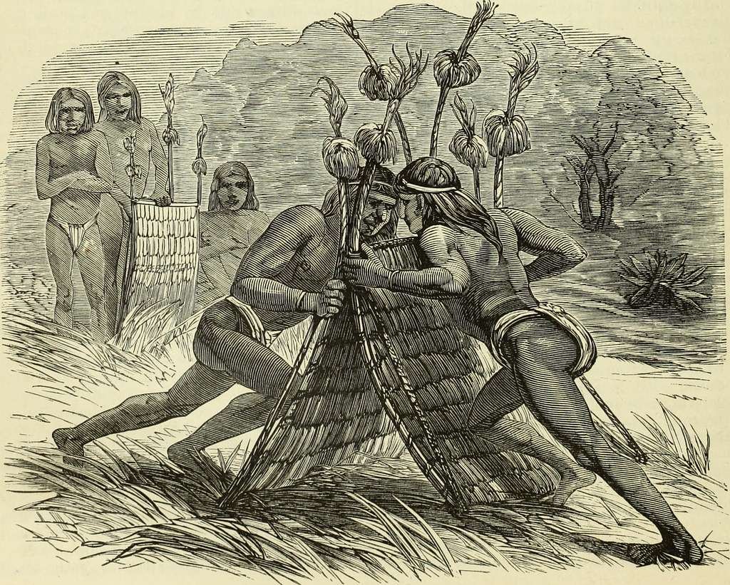 Article: The Myth Of The Noble Savage