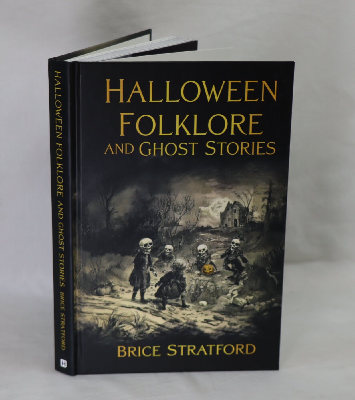 Book Review: Halloween Folklore and Ghost Stories