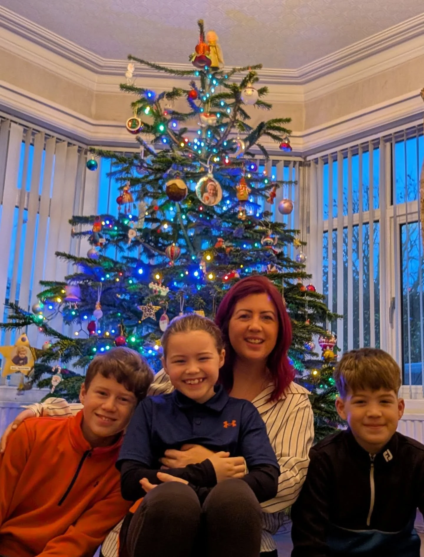 🎄HAPPY CHRISTMAS 2025🎄

As things slow down in the studio over the next couple of weeks, personal life inevitably ramps up at this time of year. I love the excitement of the kids but I am certainly not immune to getting overwhelmed at the busyness.