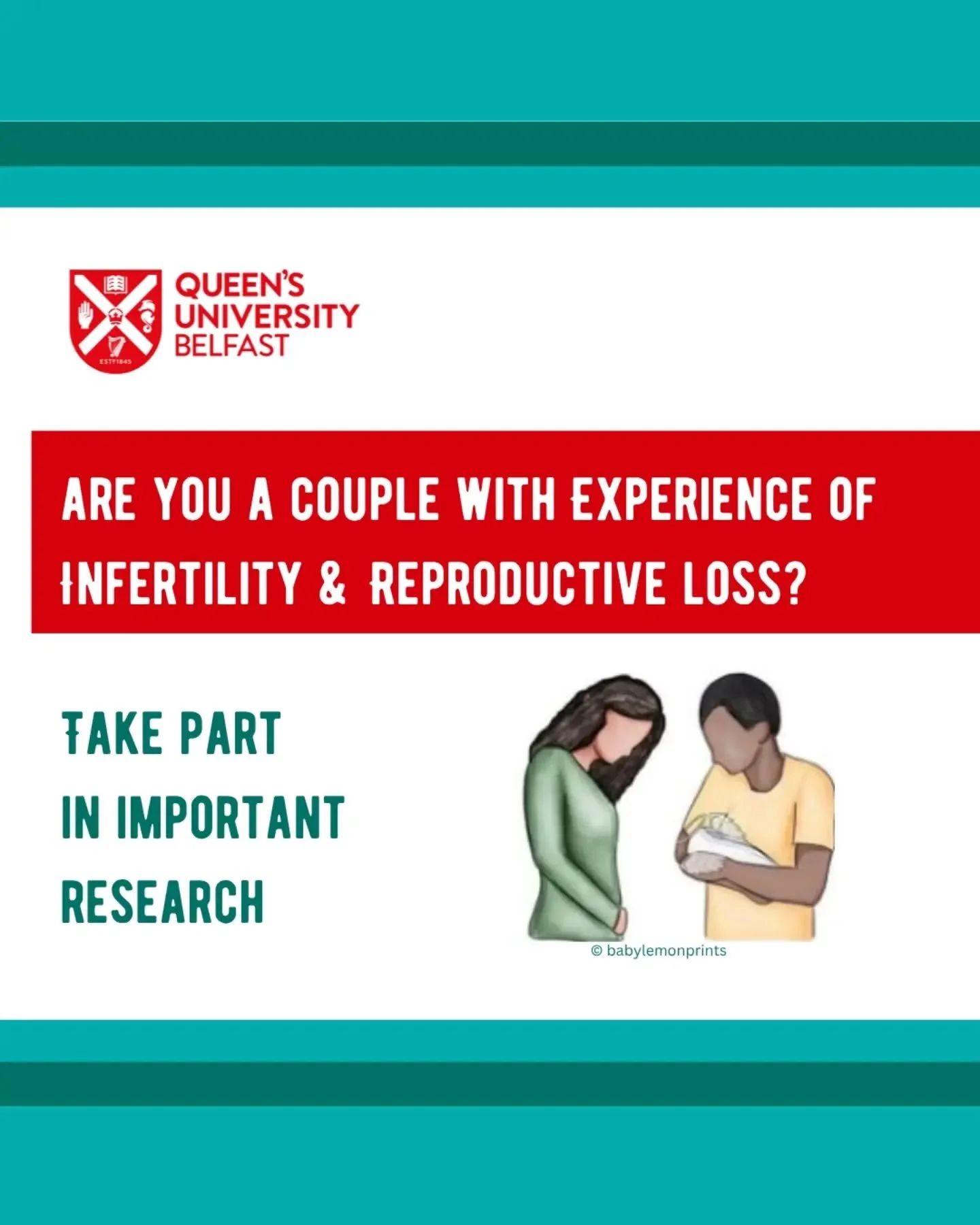 I&rsquo;m so pleased that Jill got in touch and invited me to help share her research project with Queen&rsquo;s University Belfast.

Over the years, Jill has been a client of mine, and in many of our conversations I&rsquo;ve seen the passion and ded