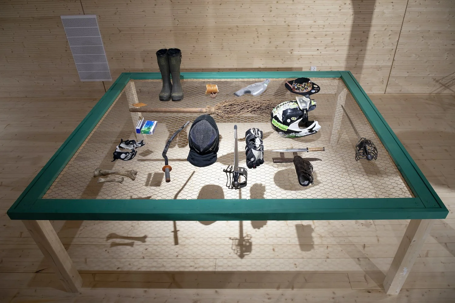 WMTW_exhibition view_Green Table.jpg