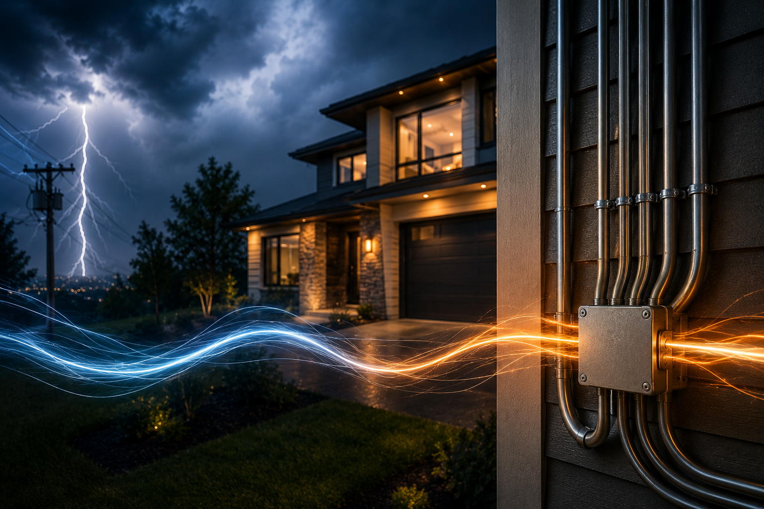 Why Every Home Should Have Whole-Home Surge Protection