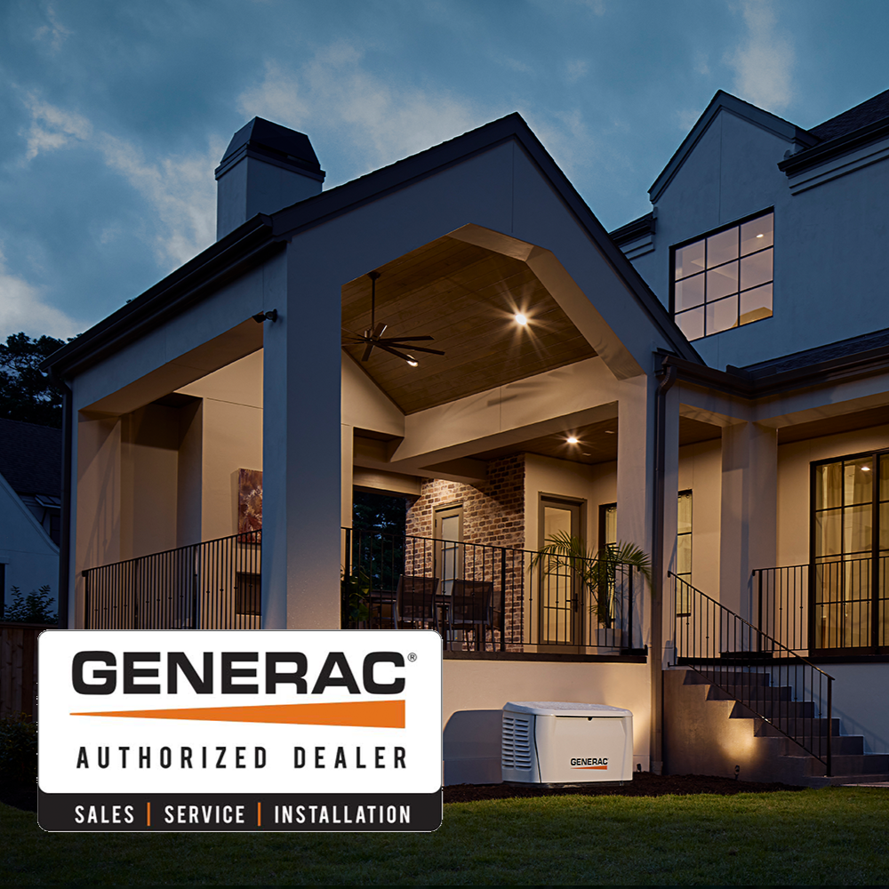 Standby Generator Generac 