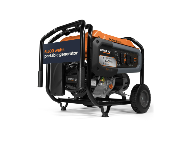 Portable Generators Generac