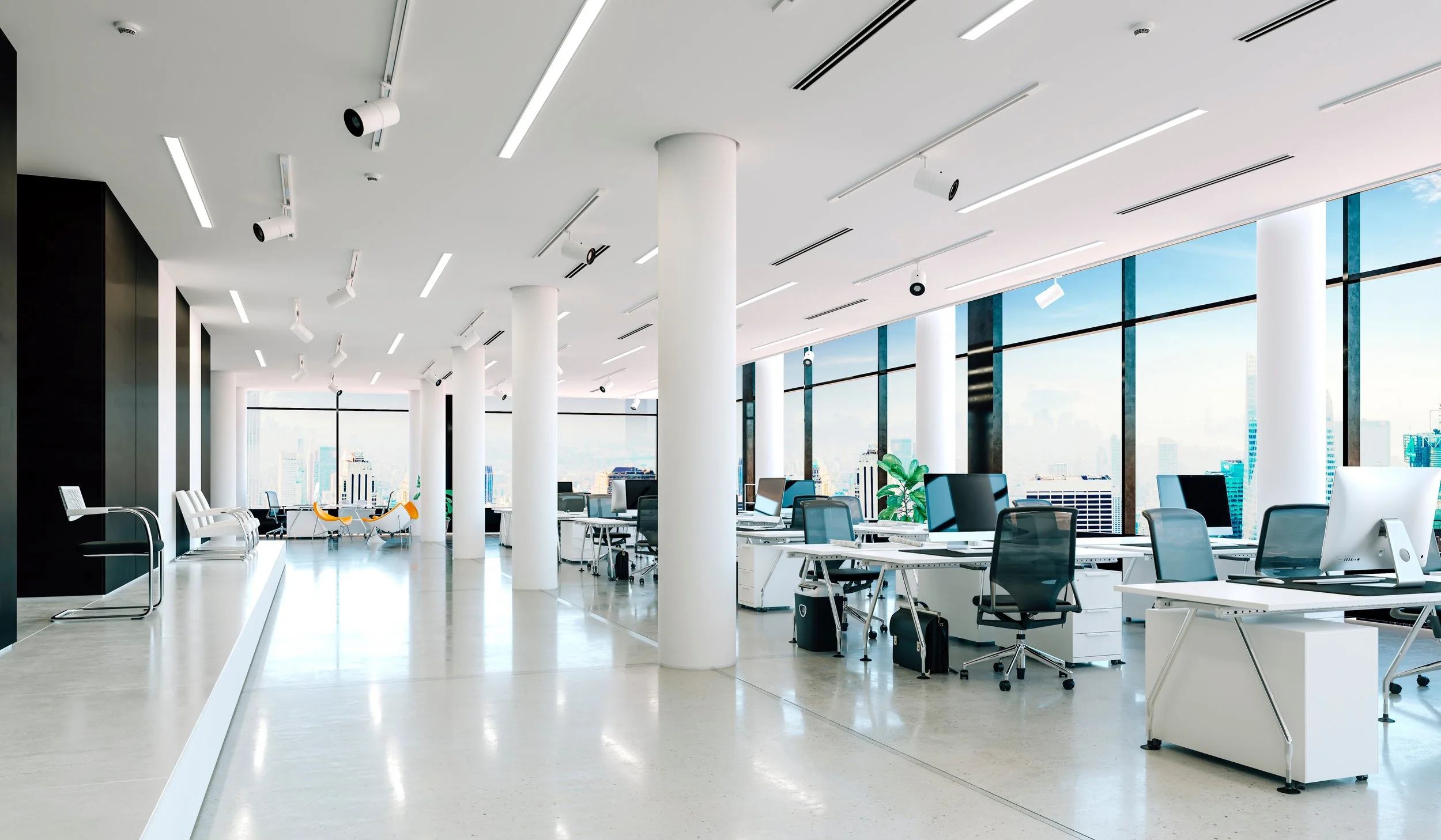 Commercial Electric Services Illumigen