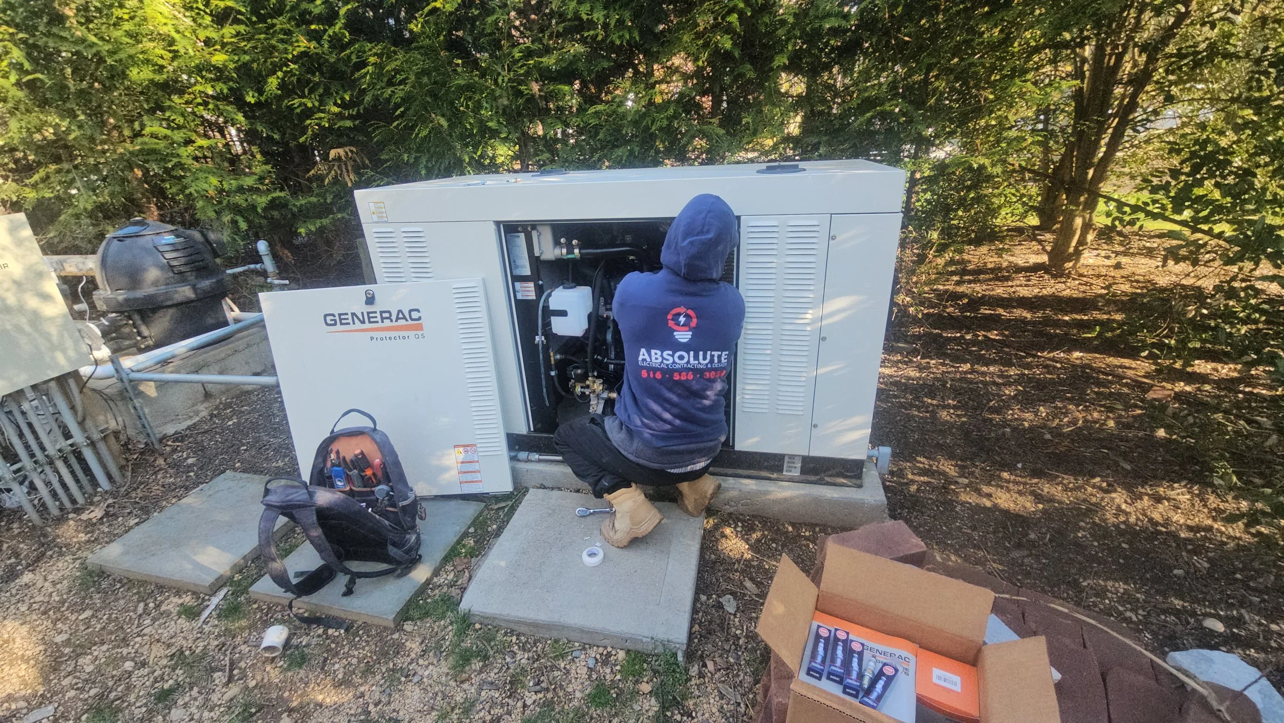 	
Illumigen Electric Long Island: Residential Electric Services
