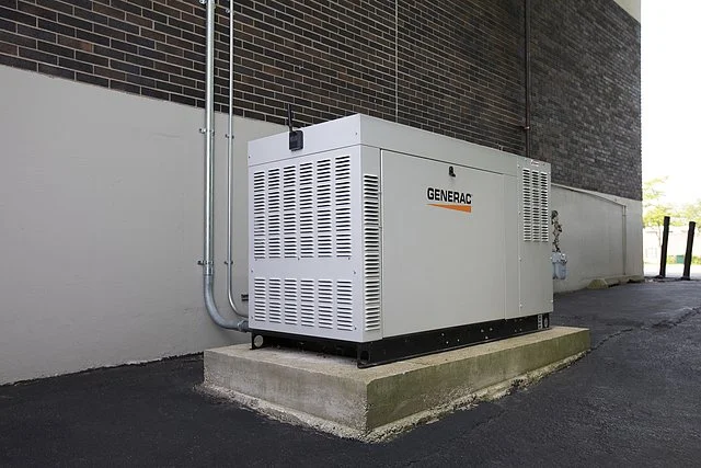 Generac Generator by IllumiGEN