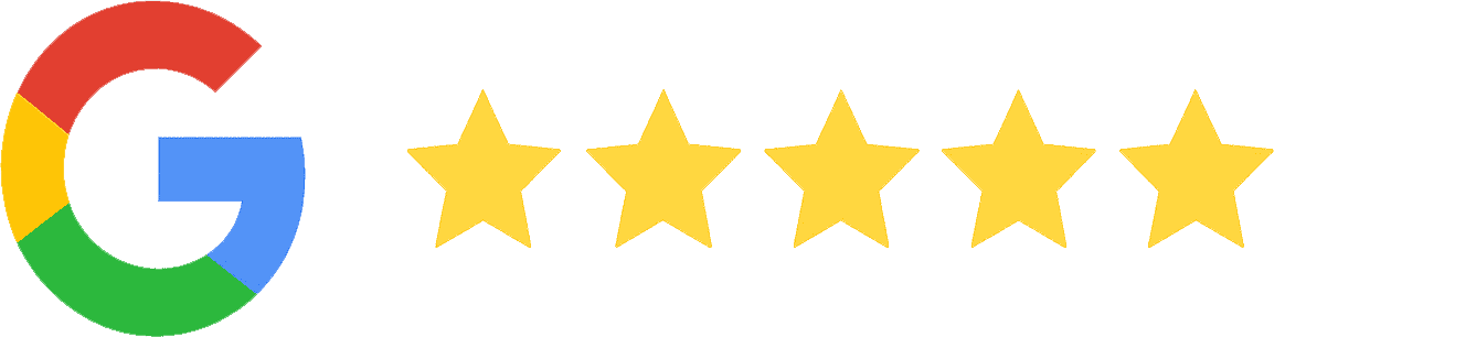 Illumigen rating on Google: five gold stars, 4.9 rating.