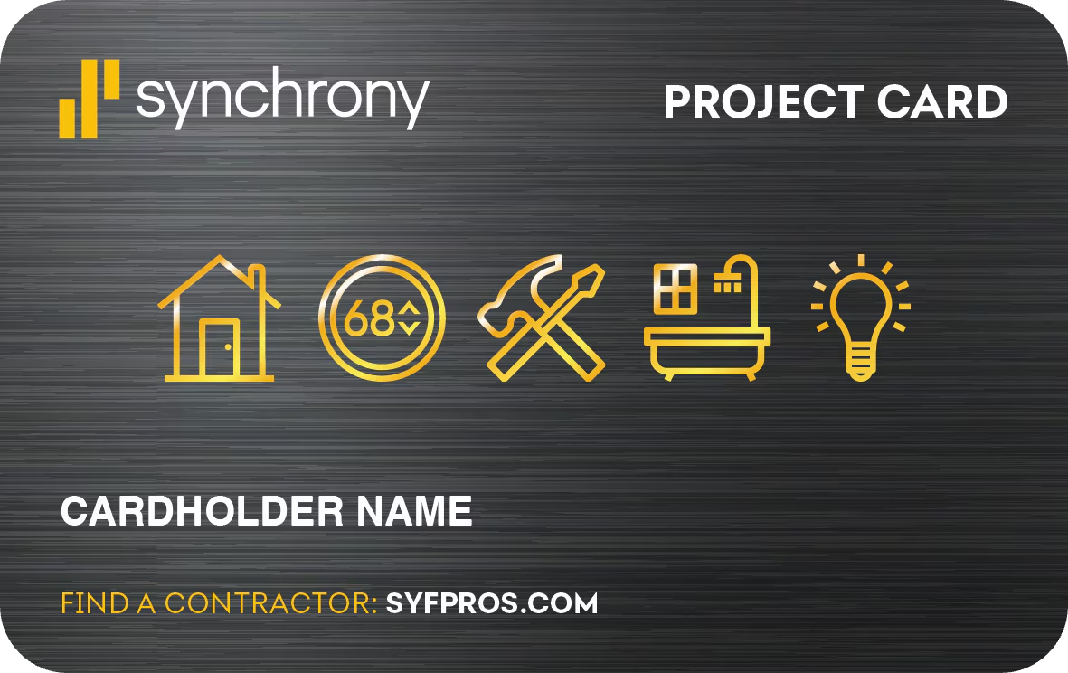 Synchrony Financing